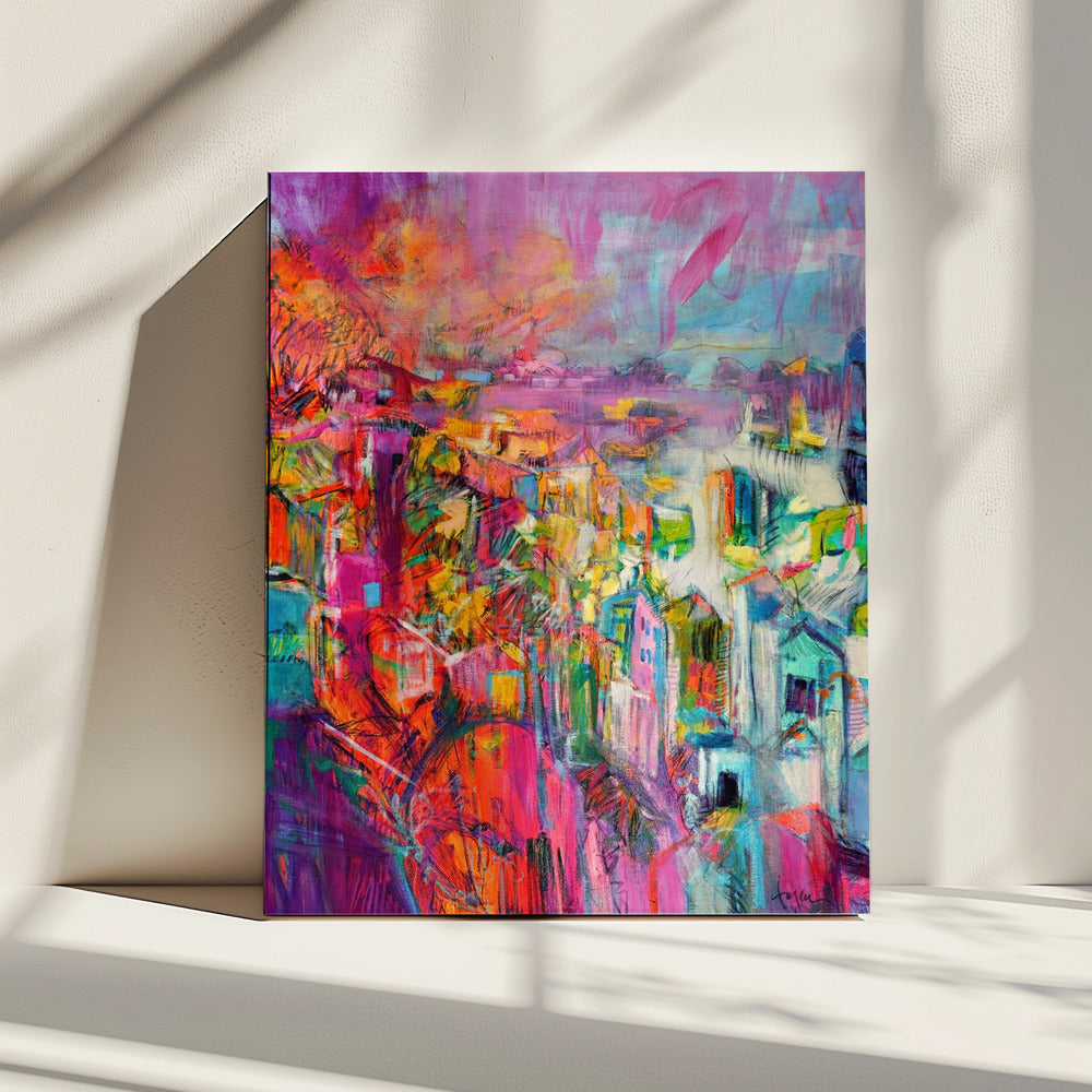 Barmhartigheid | Canvas