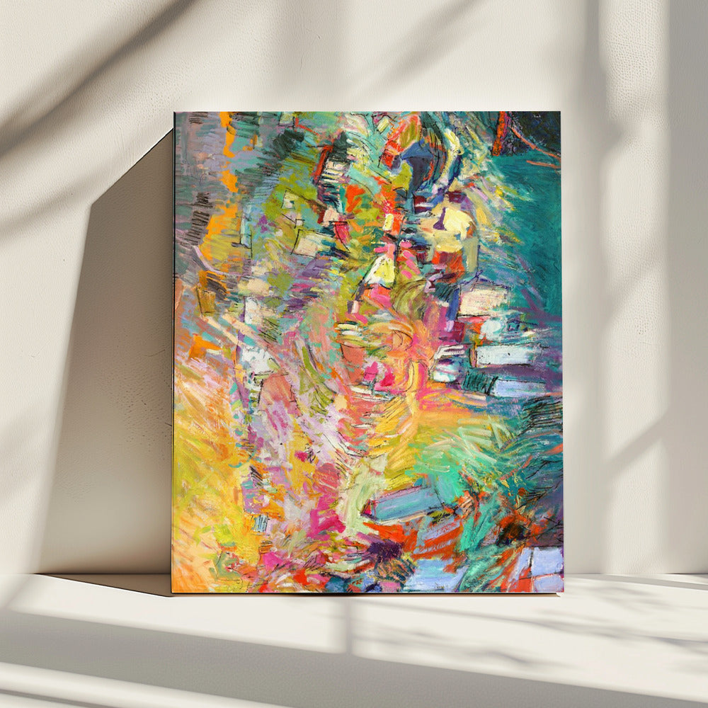 Harmonische synchronisatie | Canvas