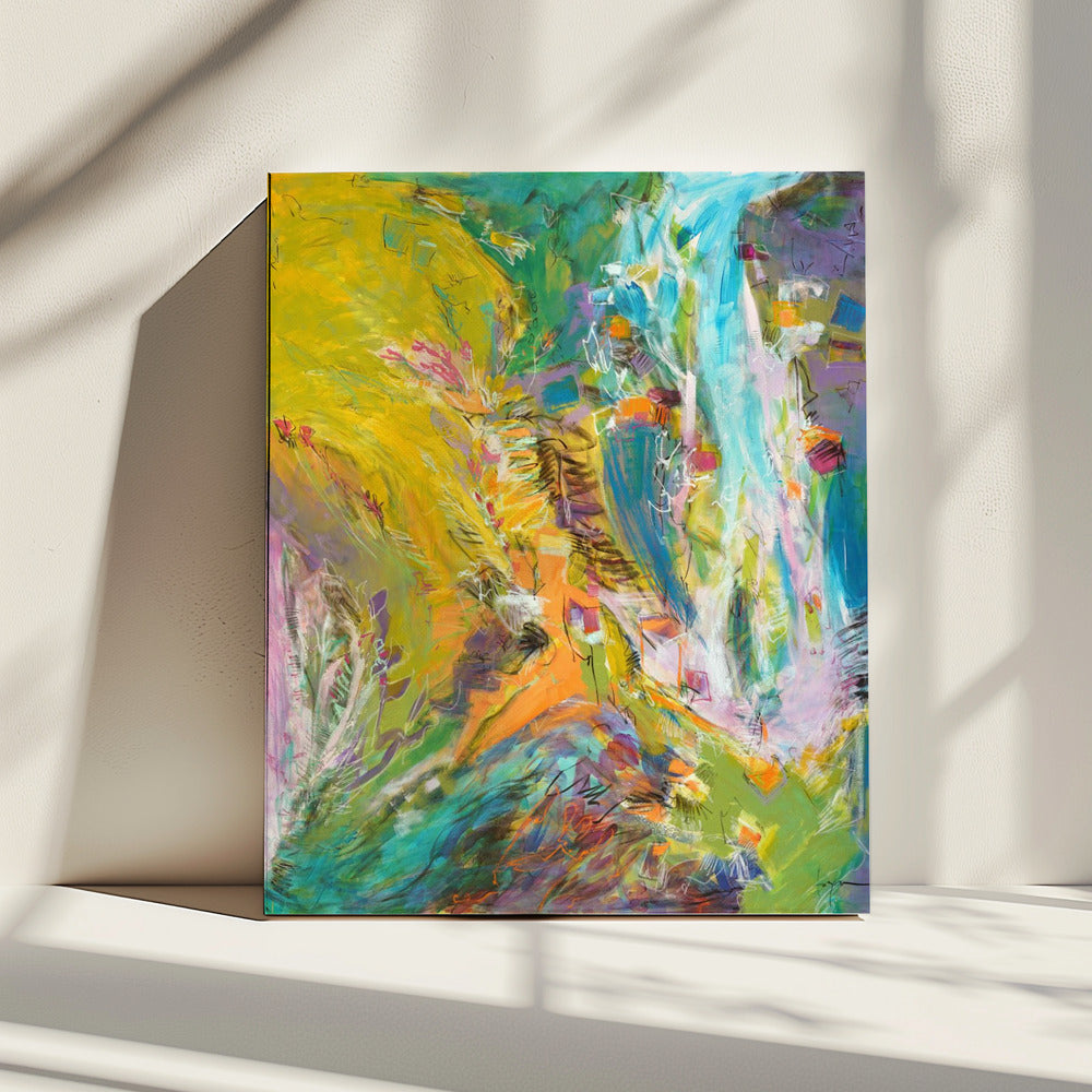 Bron van Flow | Canvas