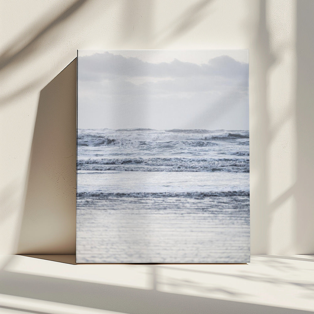 De Zee 1 | Canvas