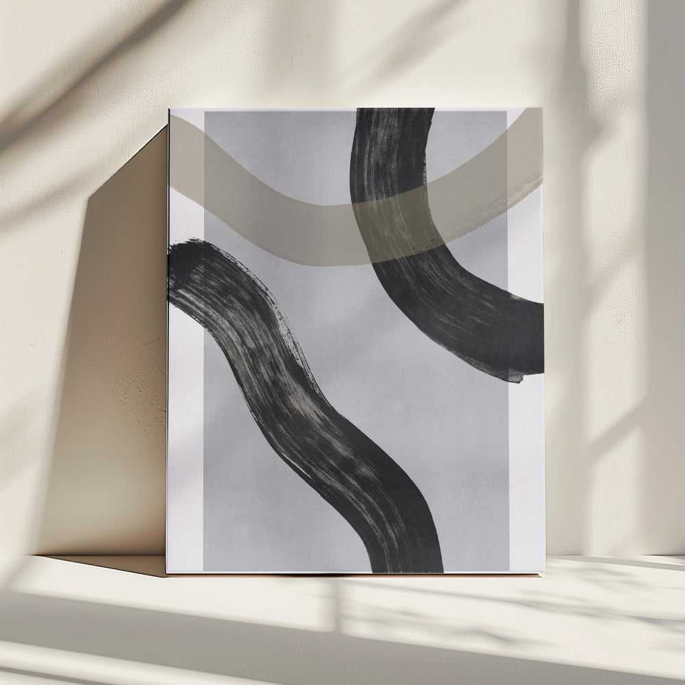 Lijnen en vormen 2 | Canvas