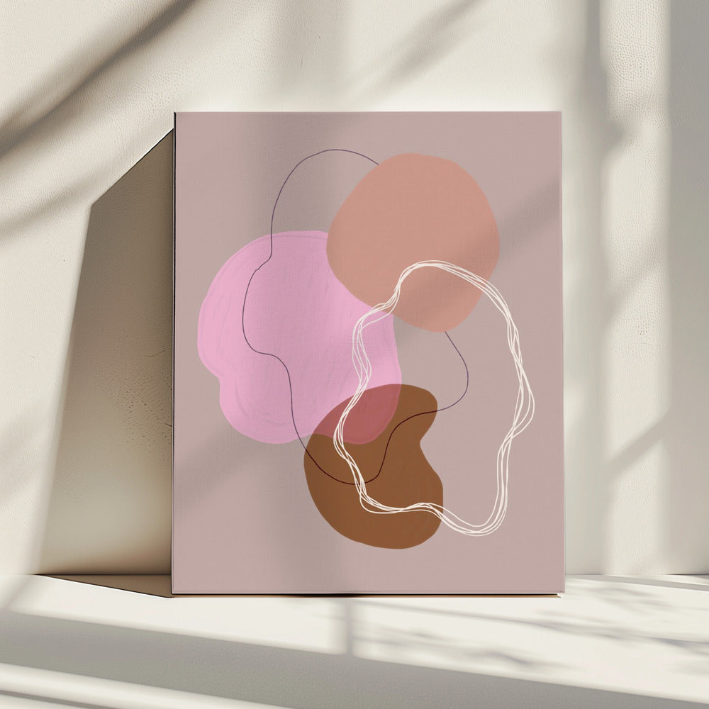 Grafiek 270 | Canvas