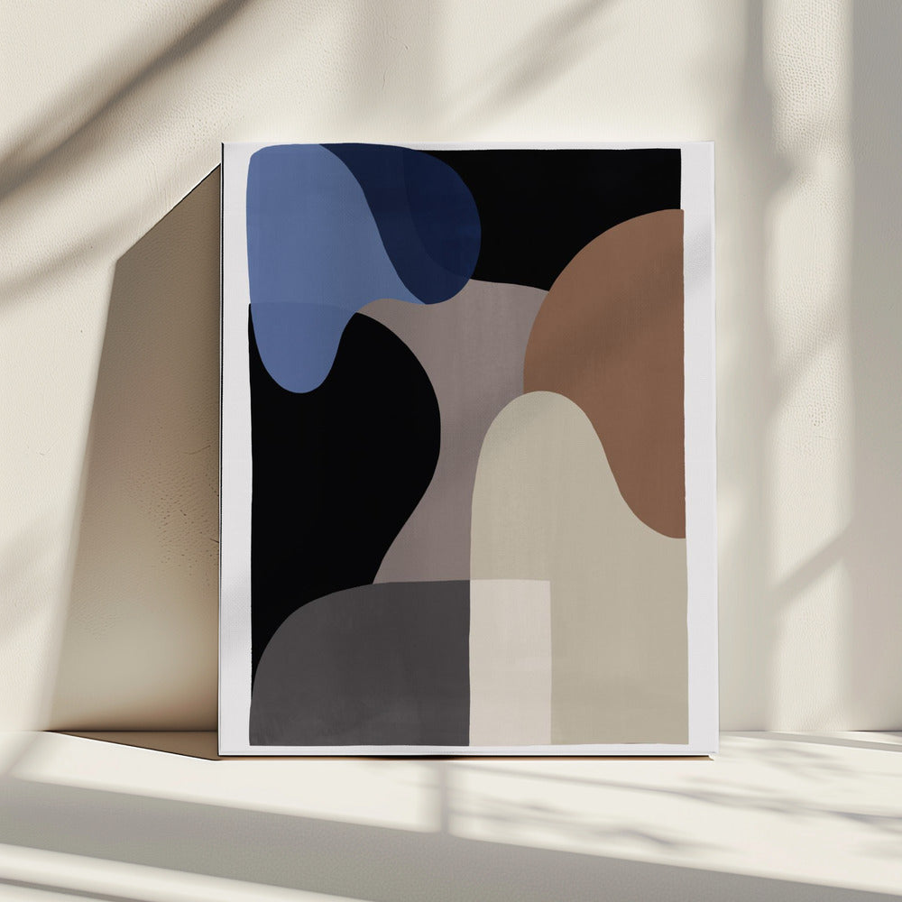 Grafiek 285 | Canvas