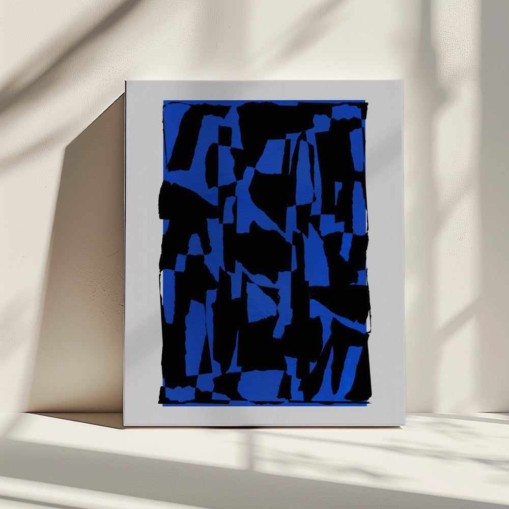 Pieces 25 | Canvas
