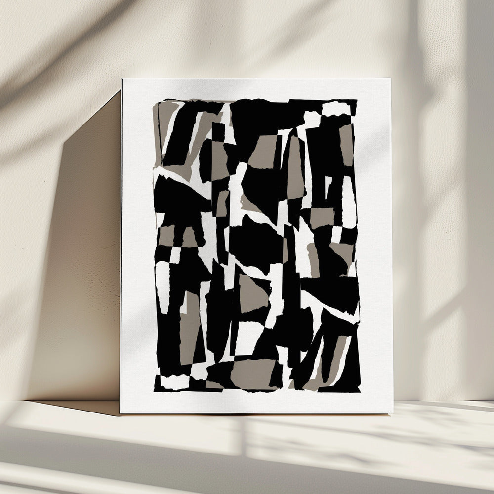 Stukken 25Y | Canvas
