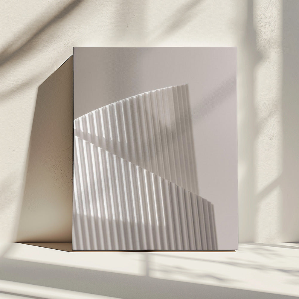 Papierstudies 6 | Canvas