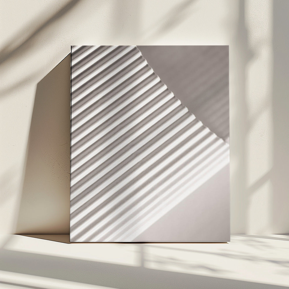 Papierstudies 7 | Canvas