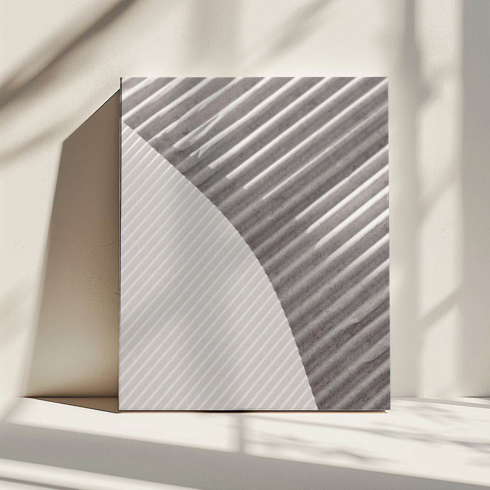 Papierstudies 9 | Canvas