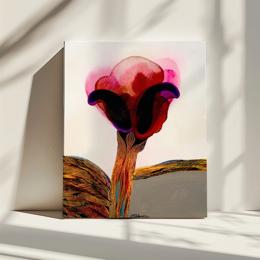 Bloem C | Canvas