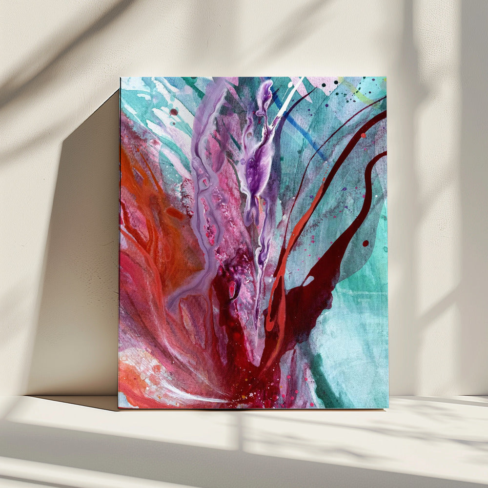 De Bloei.1 | Canvas