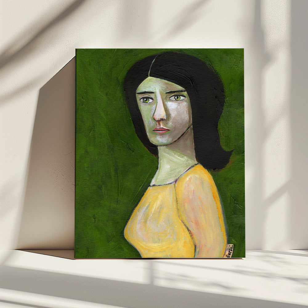 60's Woman | Canvas