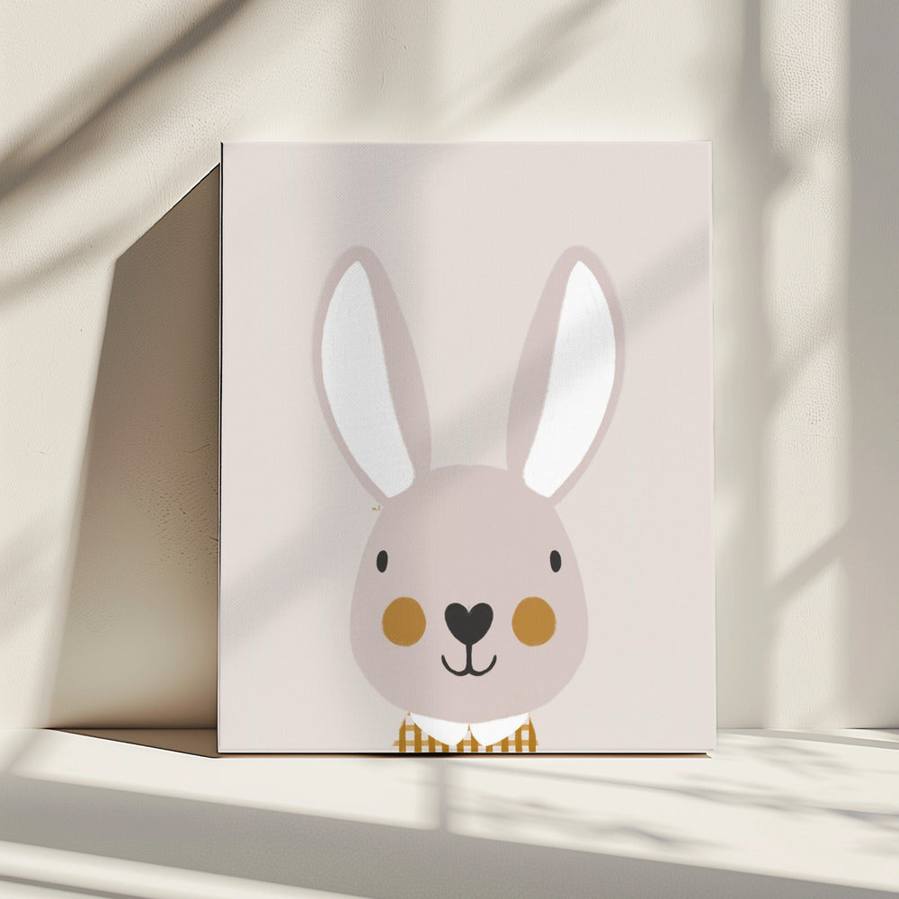 Konijn | Canvas