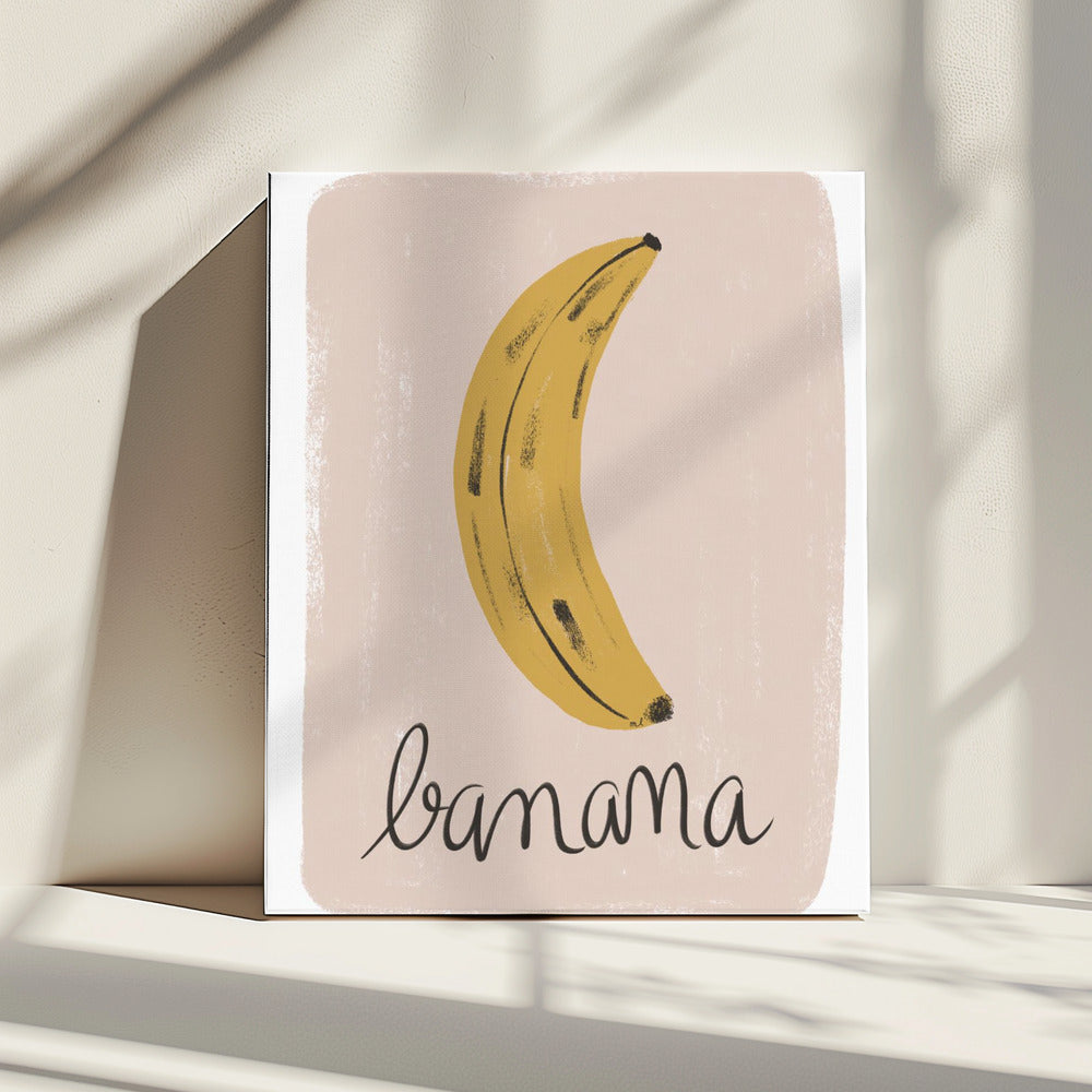Banaan | Canvas