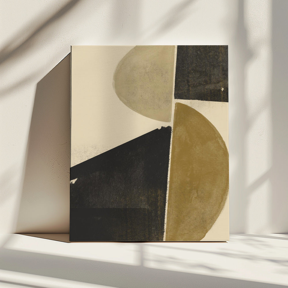 Geometrische harmonie | Canvas