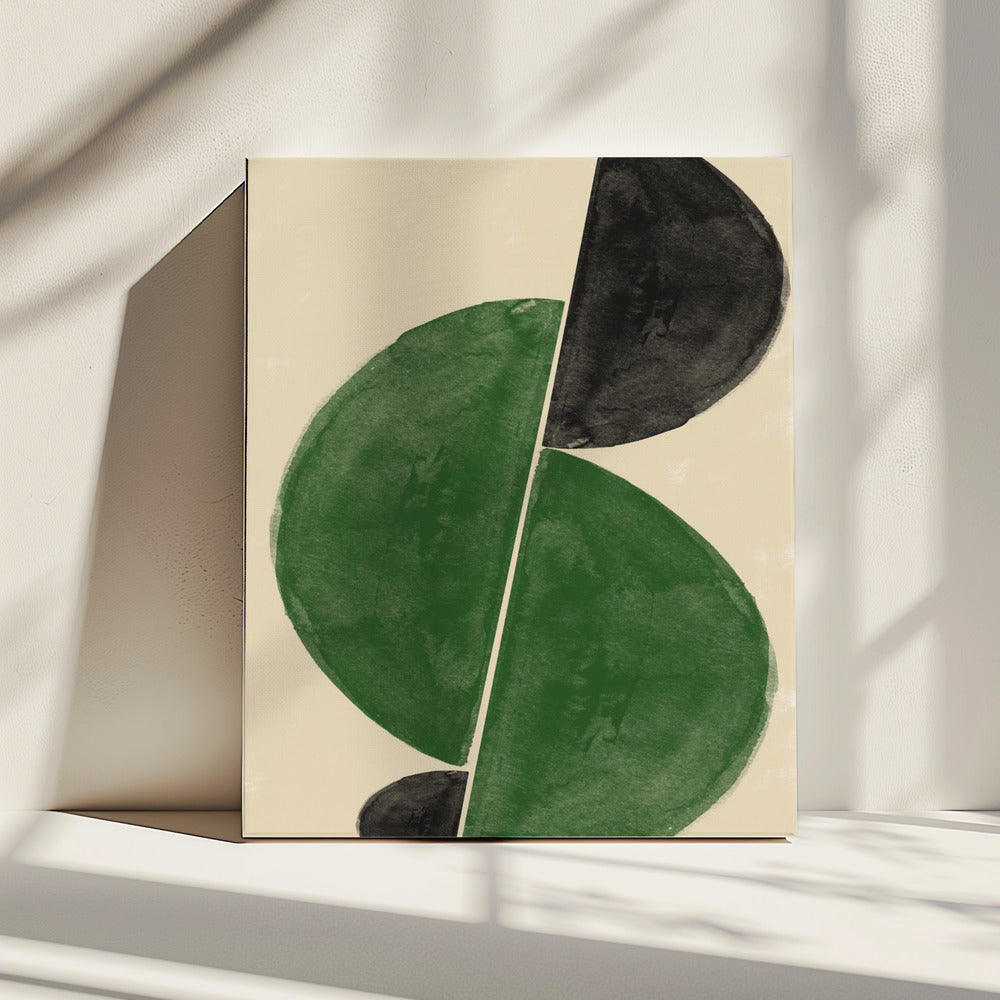 Geometrische harmonie | Canvas
