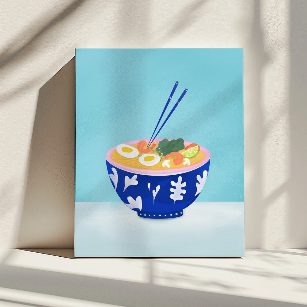 Ramenkom | Canvas