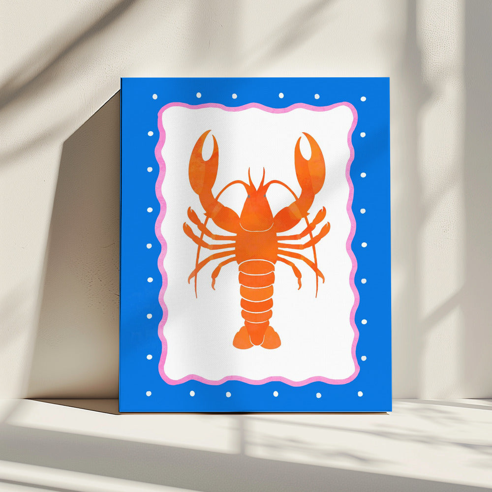 Kreeft | Canvas