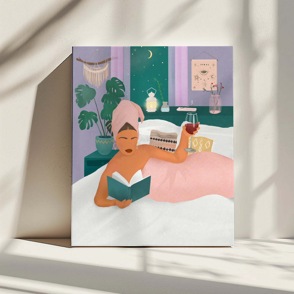 Me-time | Canvas
