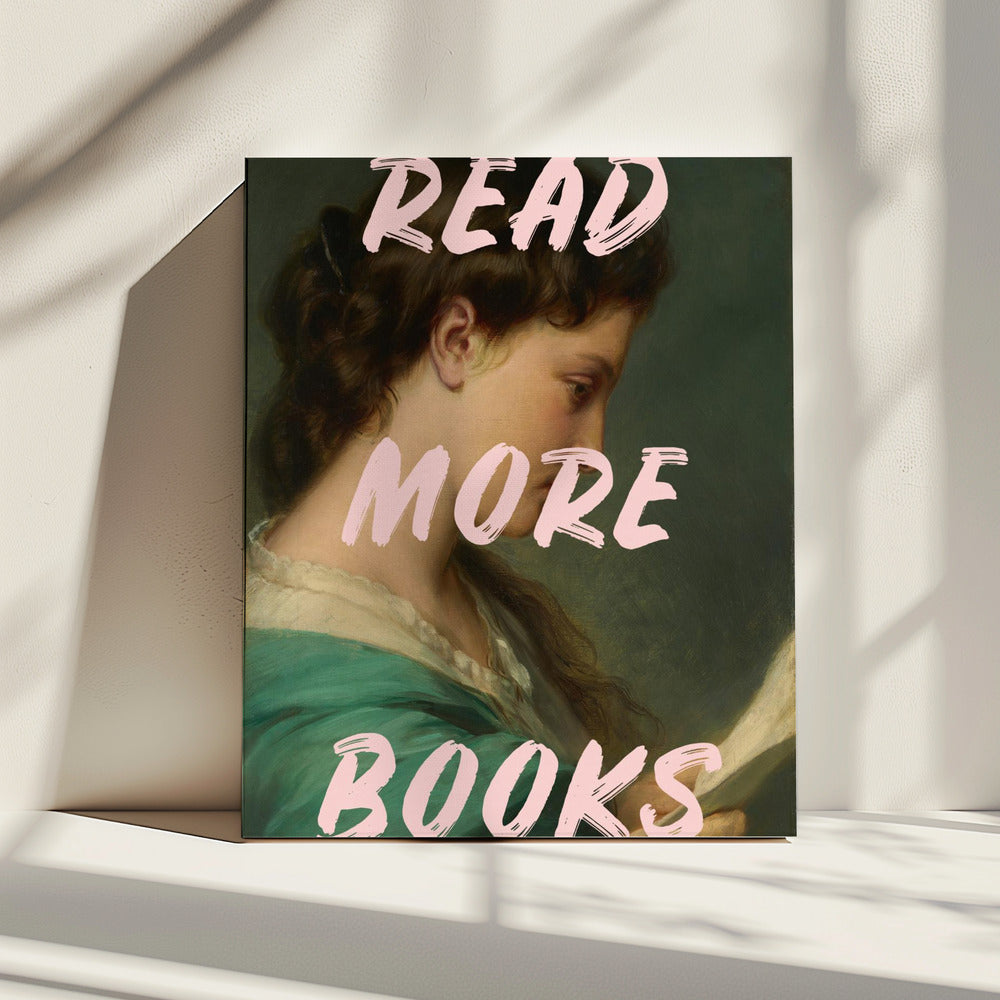 Lees meer boeken7 Ratioiso | Canvas