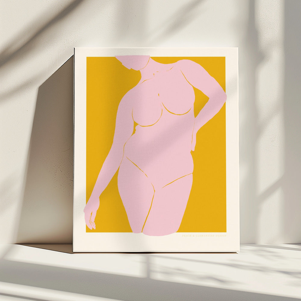 Pandc Figuur 1 Kopie 2 | Canvas