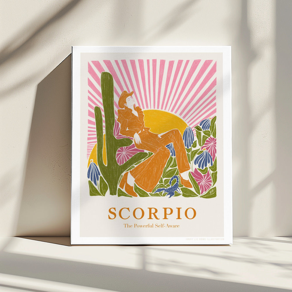 Jlr Scorpio Kopie | Canvas
