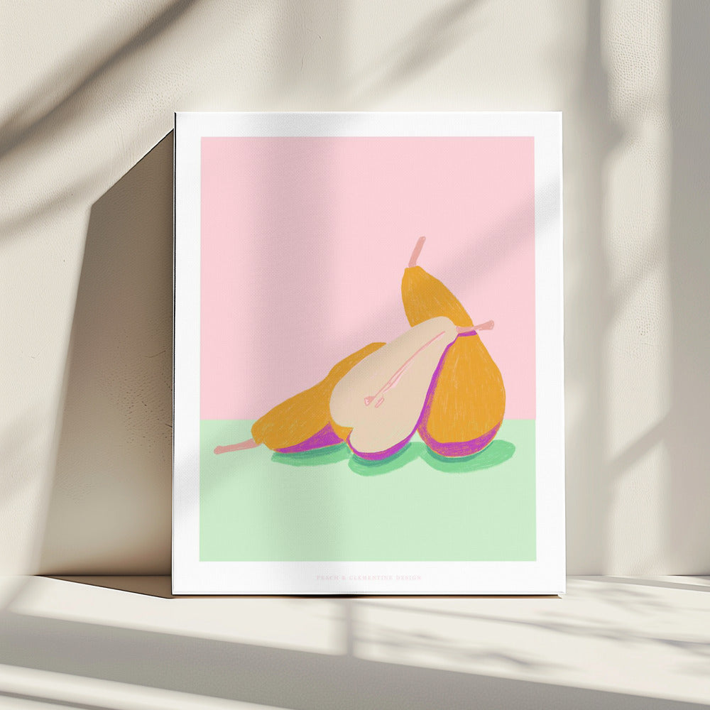Pandc Peren Kopie | Canvas