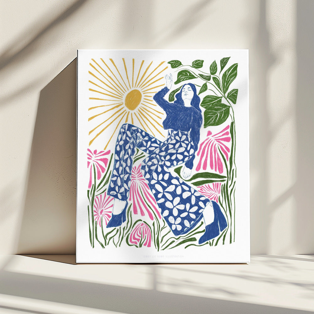 Jlr Gloria | Canvas