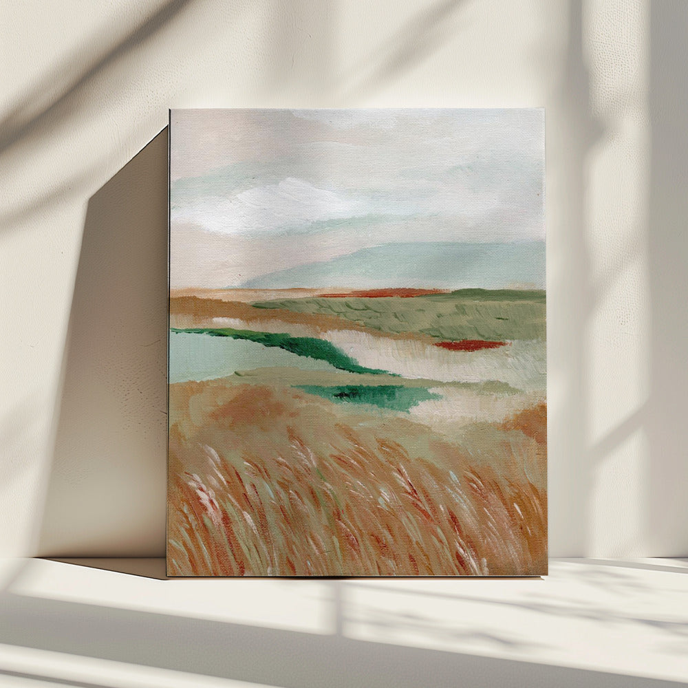 Tarweweide II | Canvas