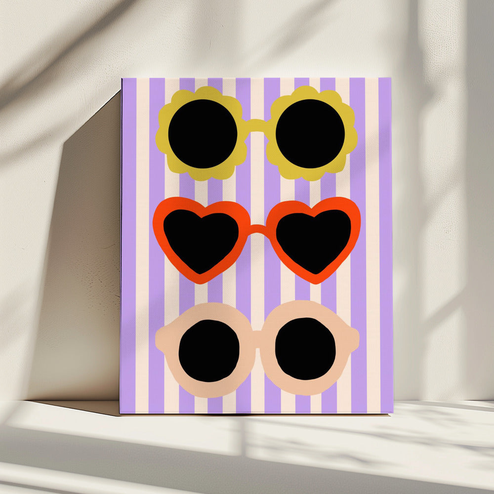 Zonnebrillen | Canvas