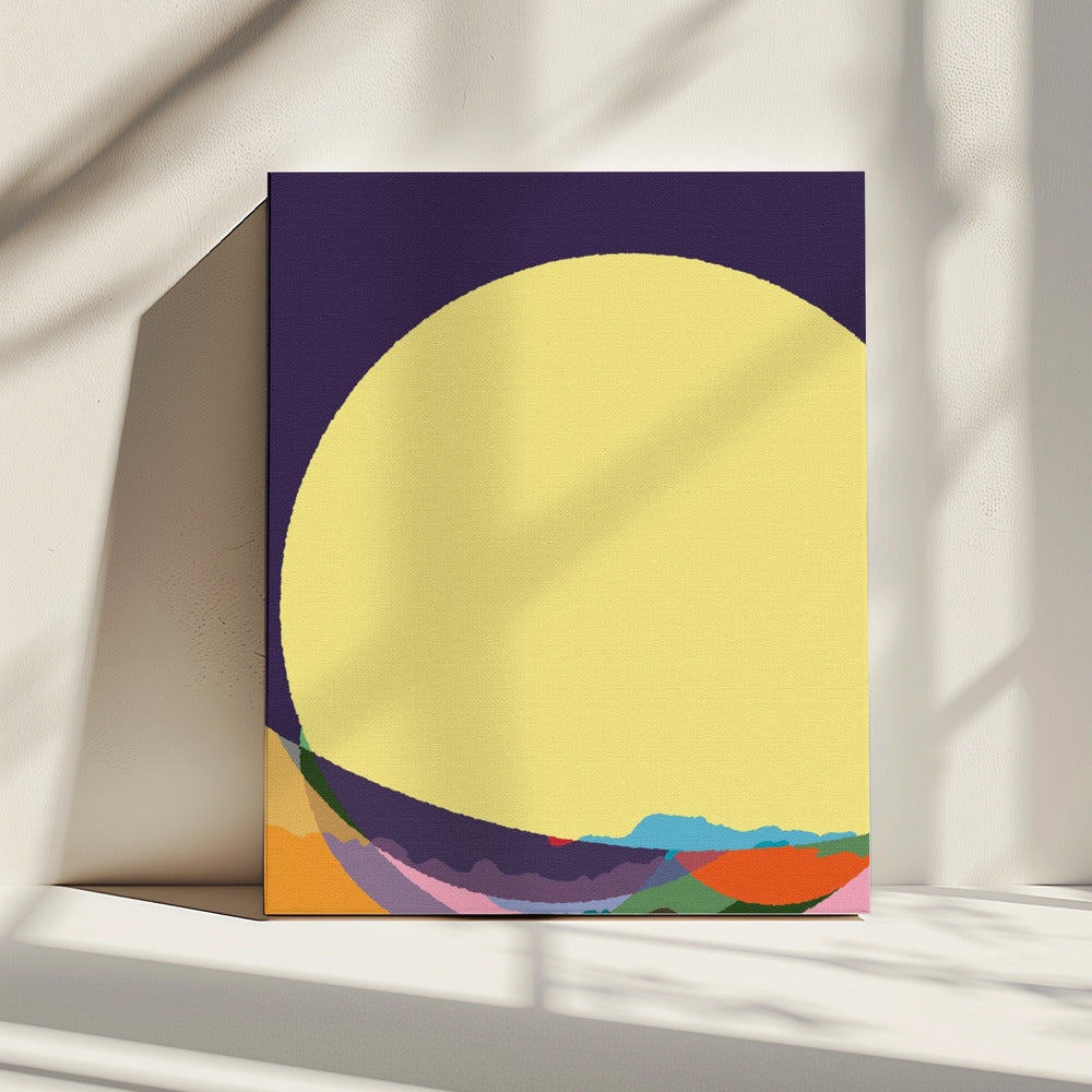Nebra 879 | Canvas
