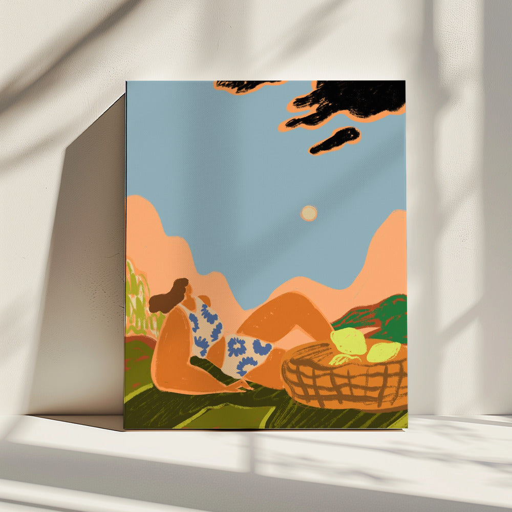 Sweet Summer | Canvas