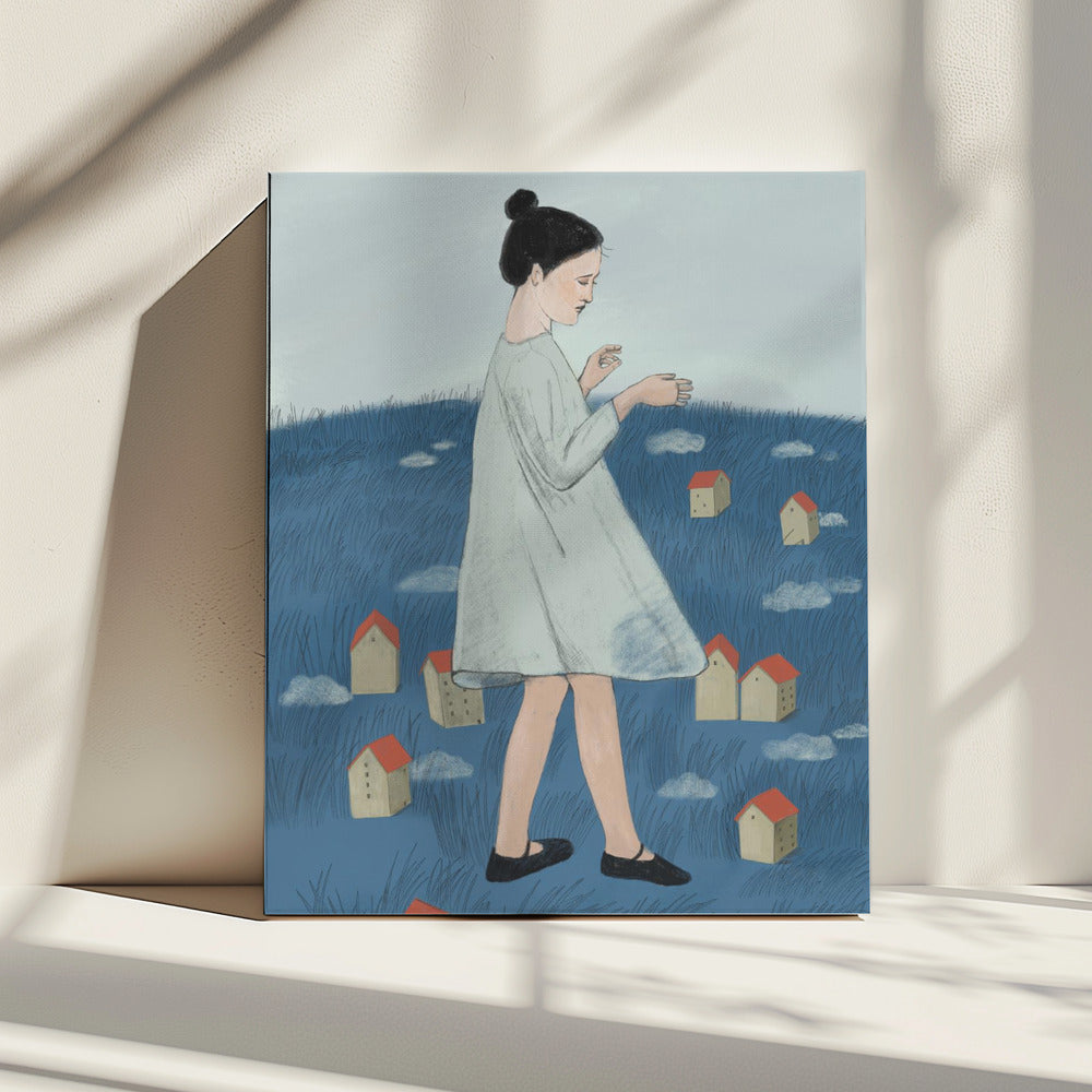Dans | Canvas