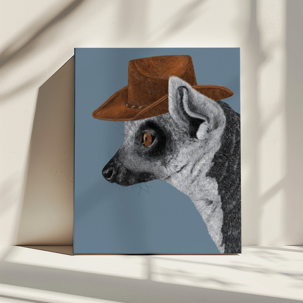 Felix de cowboymaki | Canvas