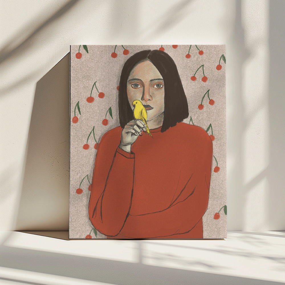Kersen | Canvas
