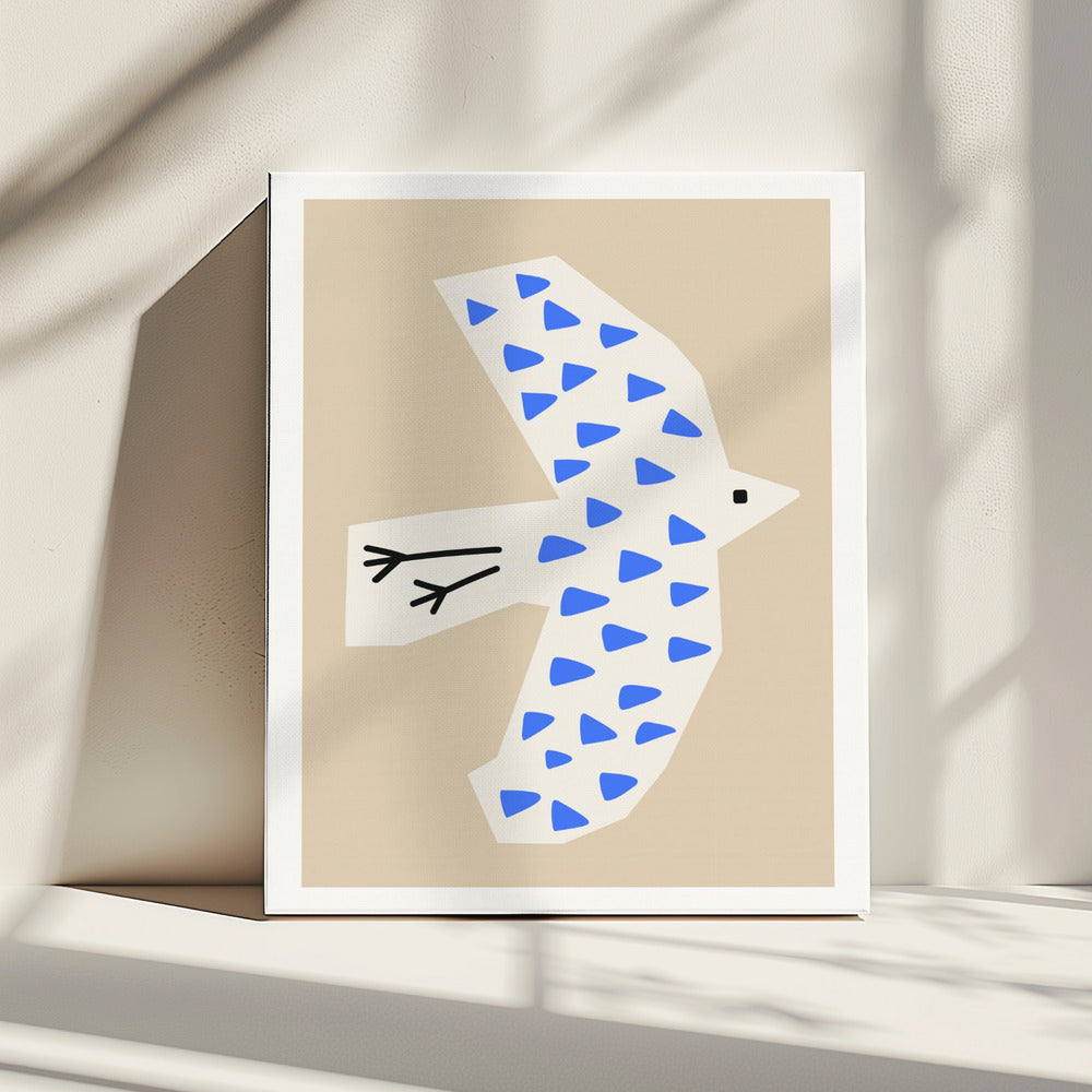 Vogel Latte | Canvas