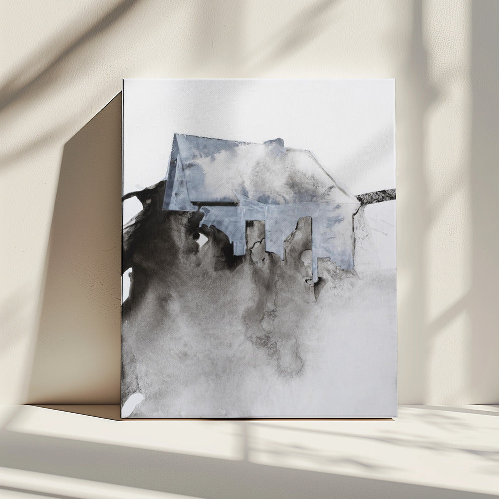 Das Object Am Alten Vorwerk | Canvas
