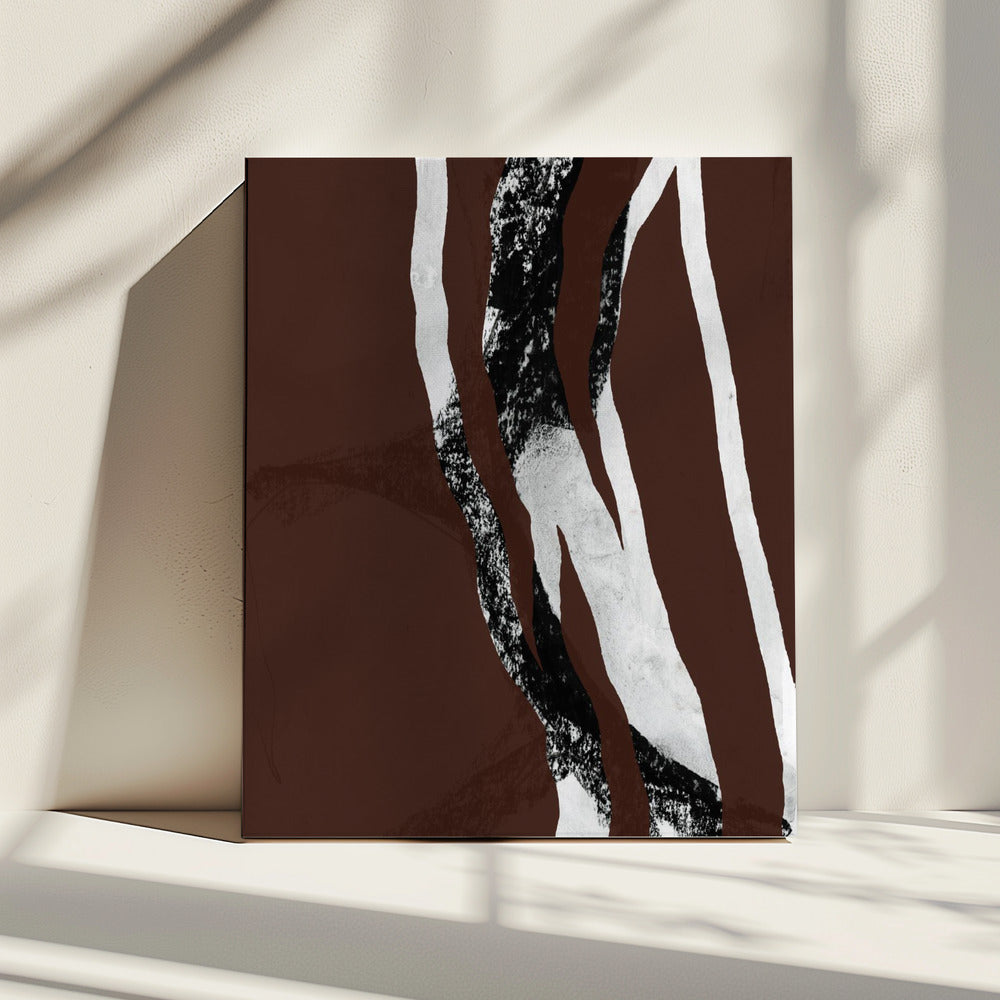 Illusie van diepte 1 | Canvas