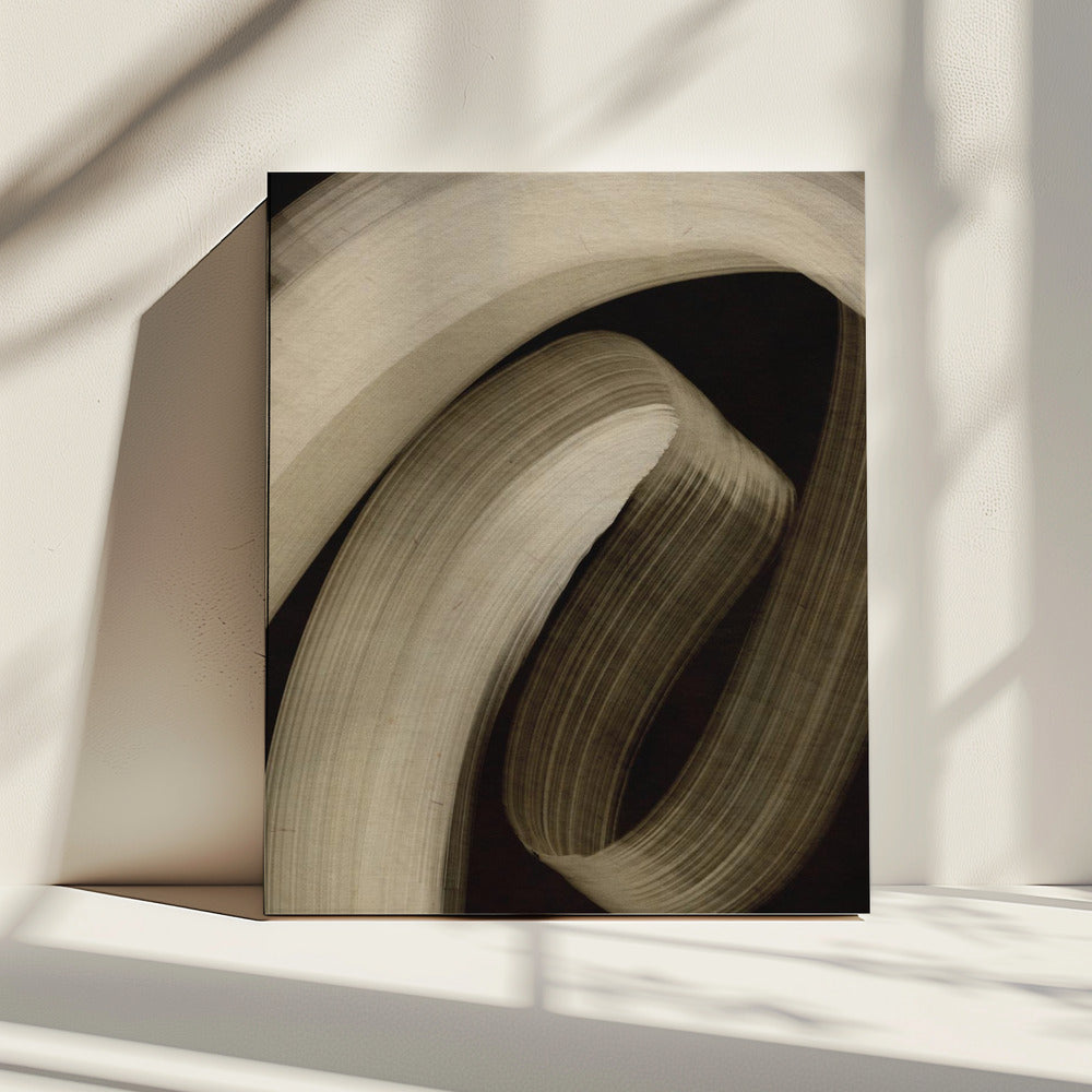 Gebogen Essentie | Canvas