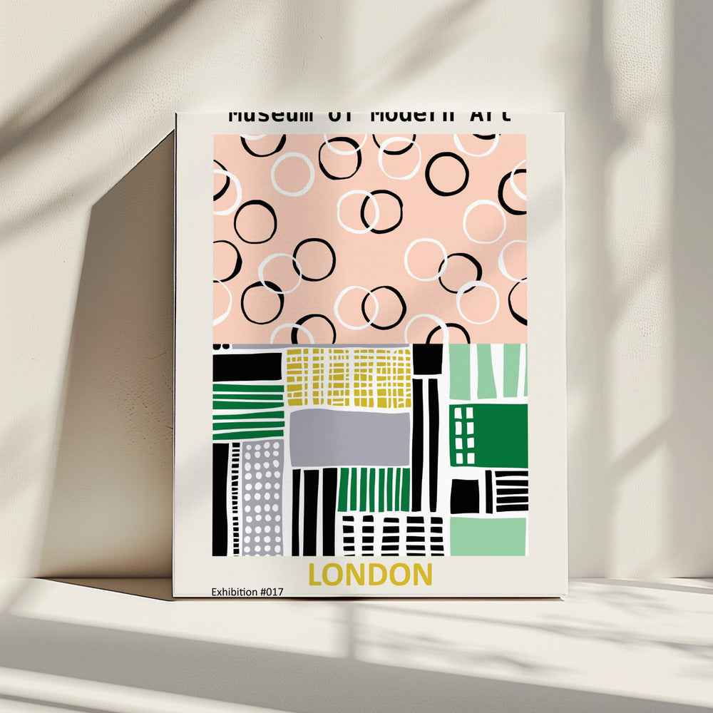 Museum of Modern Art Londen | Canvas