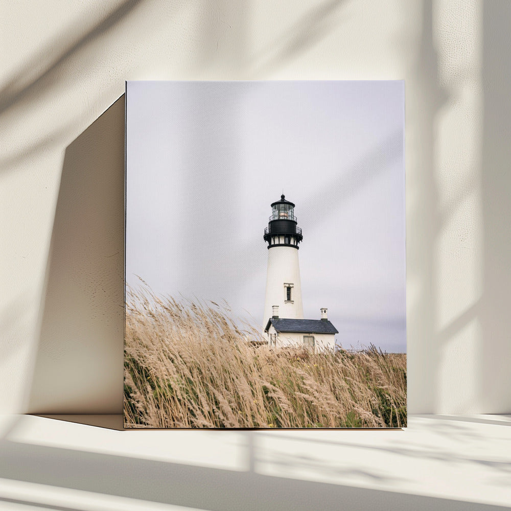 Vuurtoren | Canvas