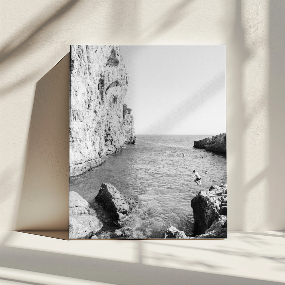 De Duik | Canvas
