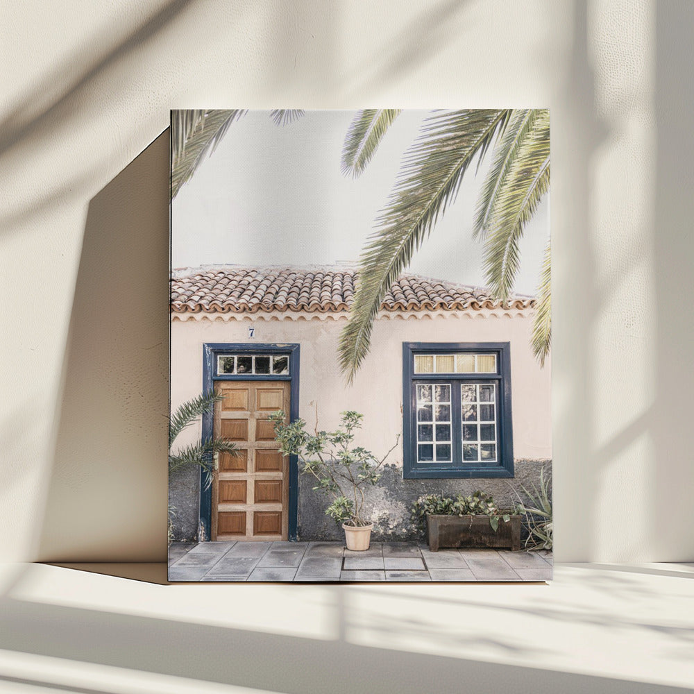 Spaans Casa | Canvas