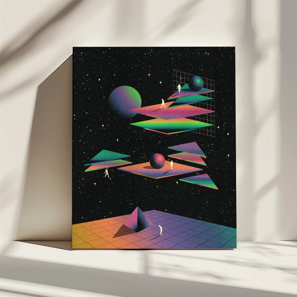 Cyberniveaus | Canvas