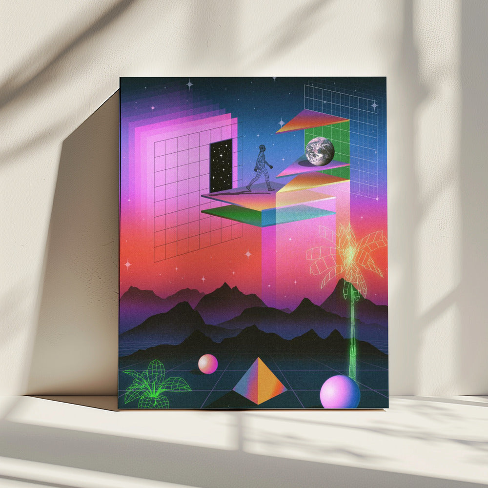 De Matrix | Canvas