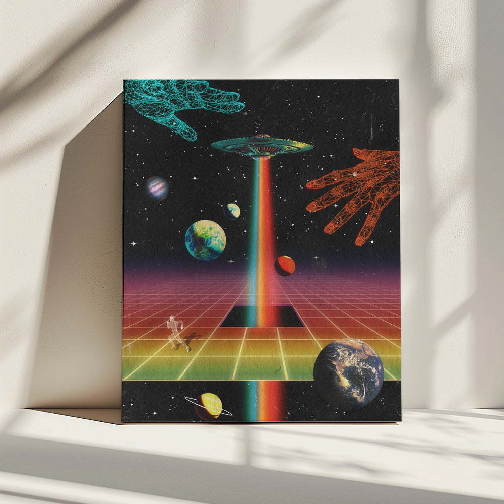 Invasie | Canvas