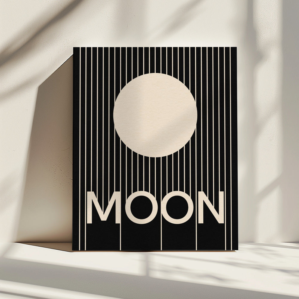 Maan | Canvas