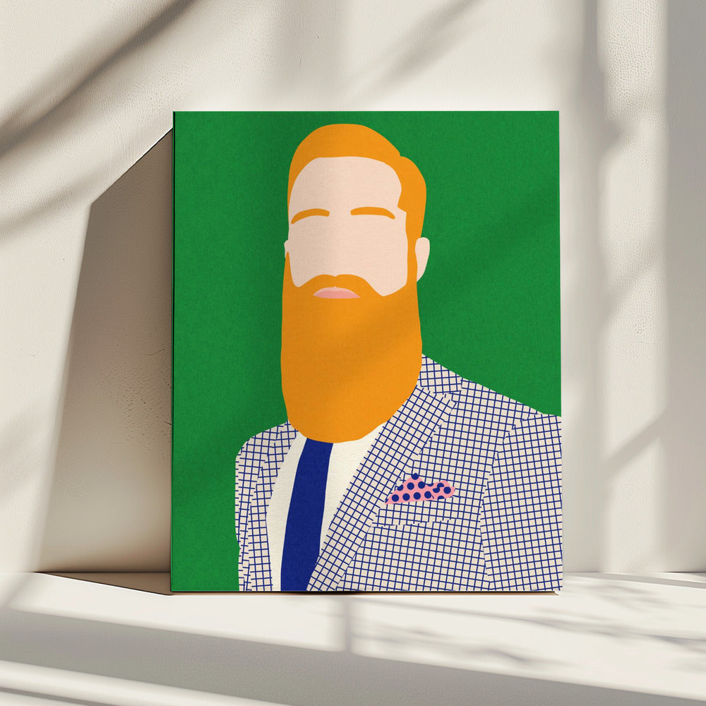 Mannen van de kapperszaak | Canvas