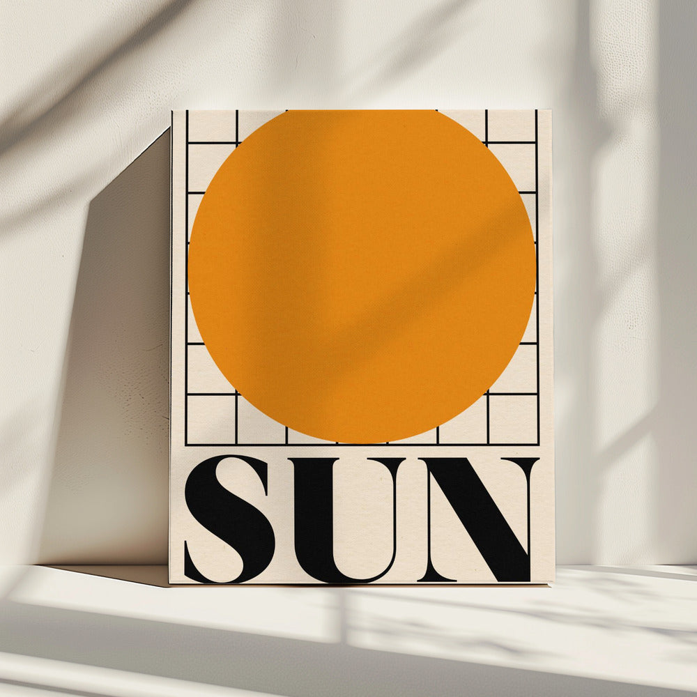 Zon | Canvas