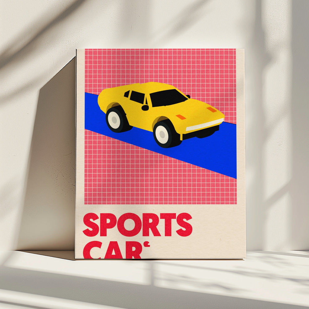 Sportwagen | Canvas