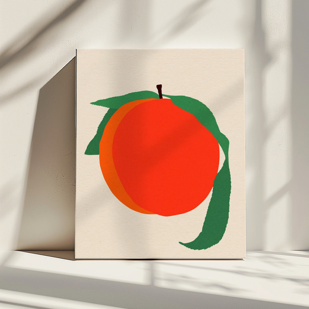 Perzik | Canvas